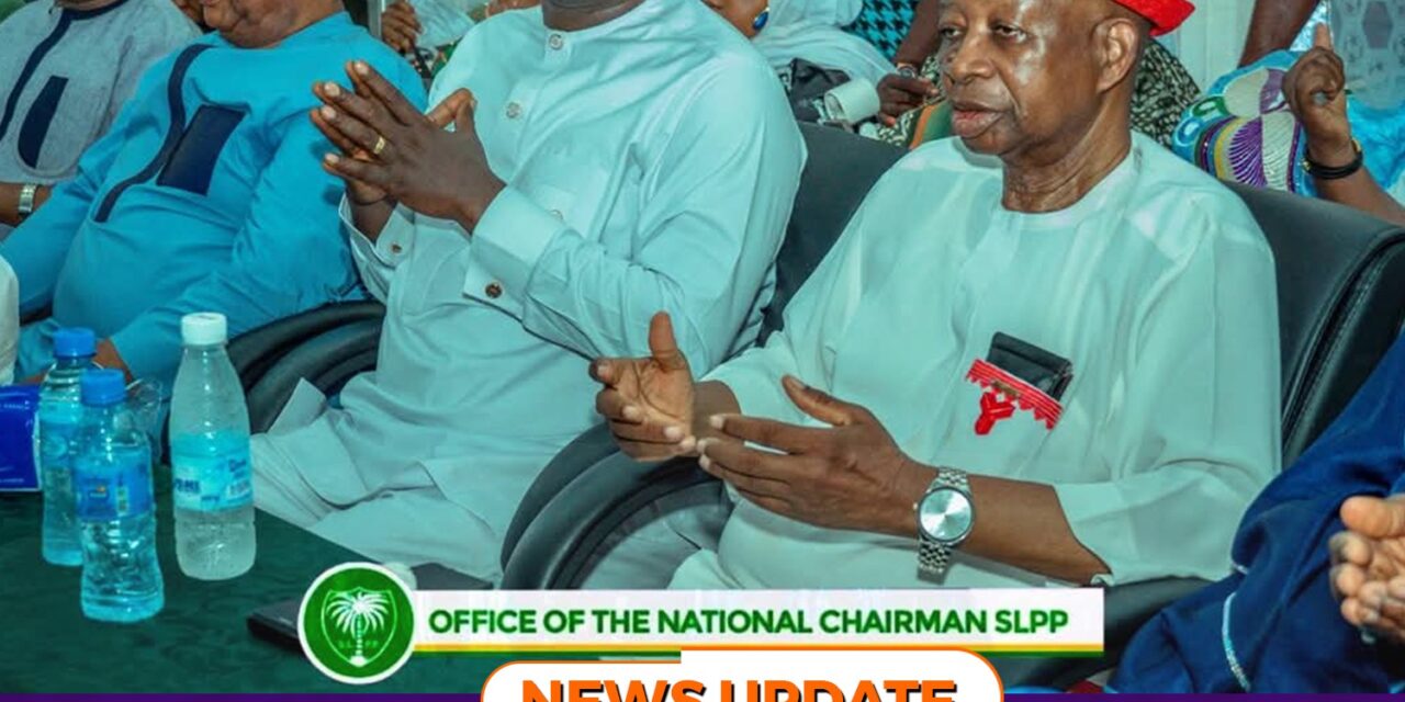 40-Day Memorial Ceremony of Late Alhaji Mohamed K. Songa Draws National Unity and Cross-Party Solidarity