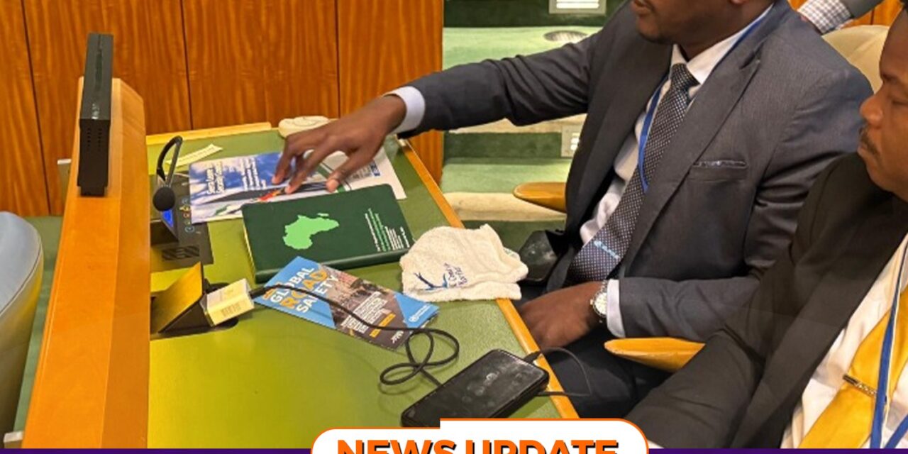 Sierra Leone Endorses Global Road Safety Resolution