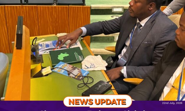 Sierra Leone Endorses Global Road Safety Resolution