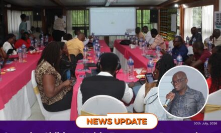 Save the Children Holds Emergency Preparedness Workshop to Strengthen Disaster Response