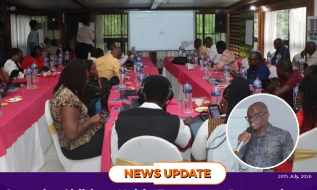 Save the Children Holds Emergency Preparedness Workshop to Strengthen Disaster Response
