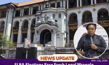 SLBA Elections Face Fresh Legal Wrangle, Executive Seeks Supreme Court Intervention