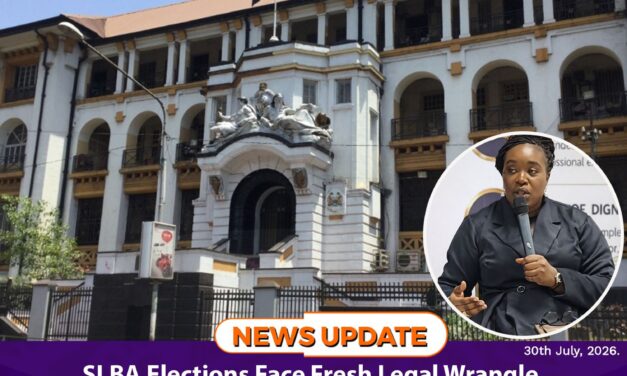 SLBA Elections Face Fresh Legal Wrangle, Executive Seeks Supreme Court Intervention