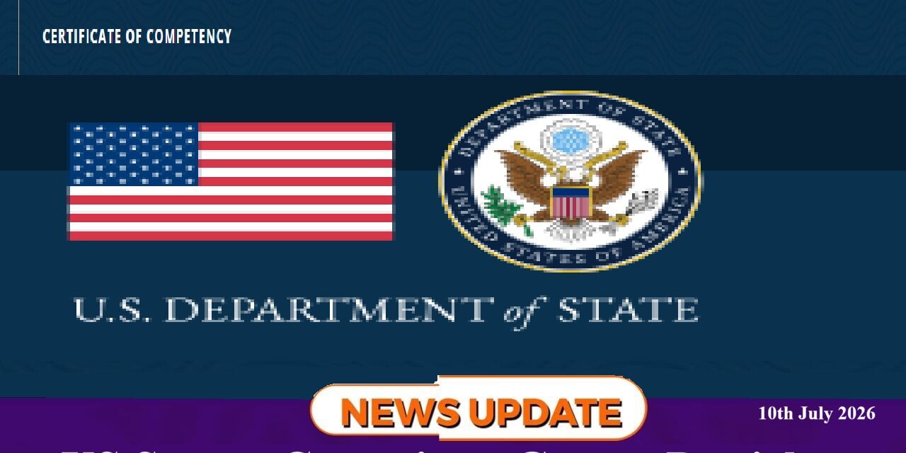 US Senate Committee Grants Daniel Travis Certificate of Competence as Ambassador to Sierra Leone
