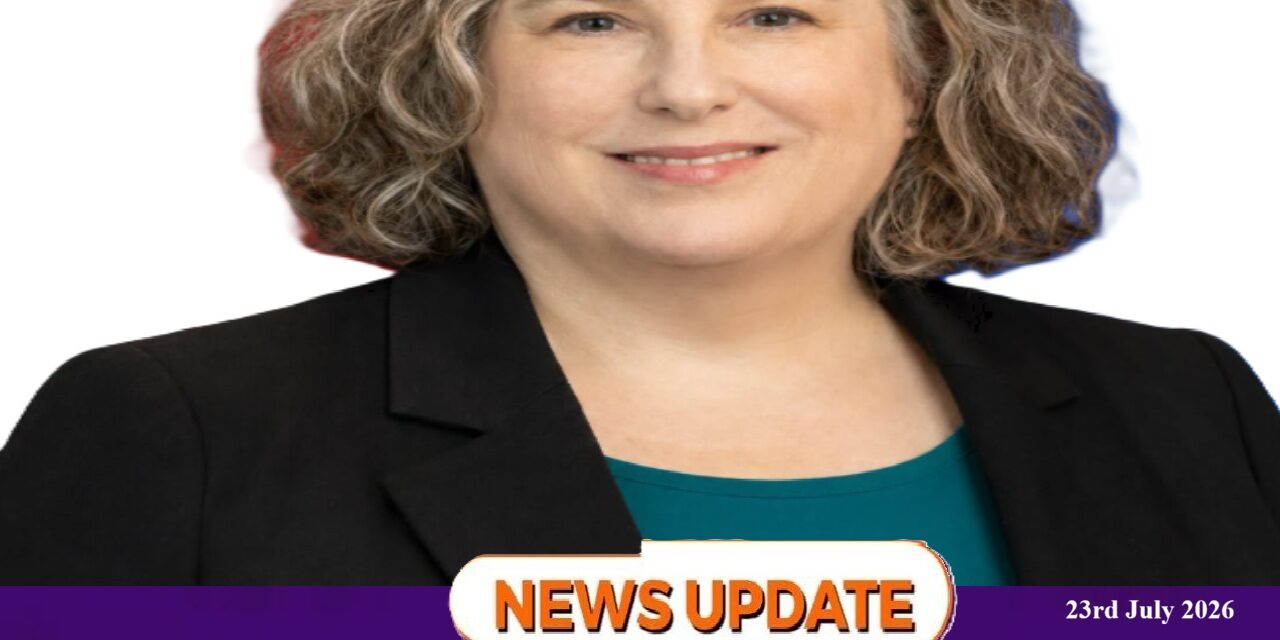  U.S. Embassy in Freetown Welcomes New  Chargé d’Affaires, Meghan Moore