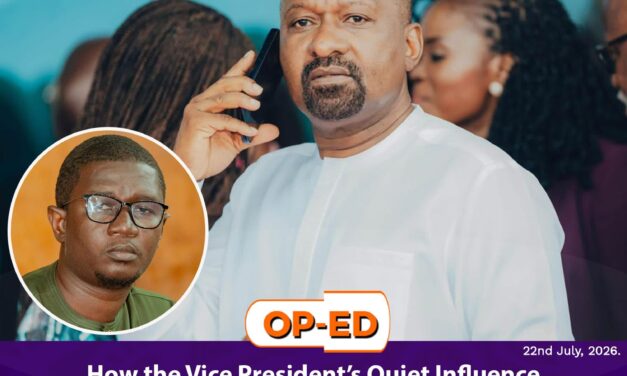 How the Vice President’s Quiet Influence Helped Deliver a Flawless ECOWAS Summit