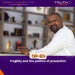 𝐎𝐏-𝐄𝐃: 𝐅𝐫𝐚𝐠𝐢𝐥𝐢𝐭𝐲 𝐚𝐧𝐝 𝐭𝐡𝐞 𝐏𝐨𝐥𝐢𝐭𝐢𝐜𝐬 𝐨𝐟 𝐏𝐫𝐞𝐯𝐞𝐧𝐭𝐢𝐨𝐧