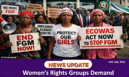 Women’s Rights Groups Demand Regional Action Against FGM