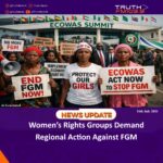 Women’s Rights Groups Demand Regional Action Against FGM