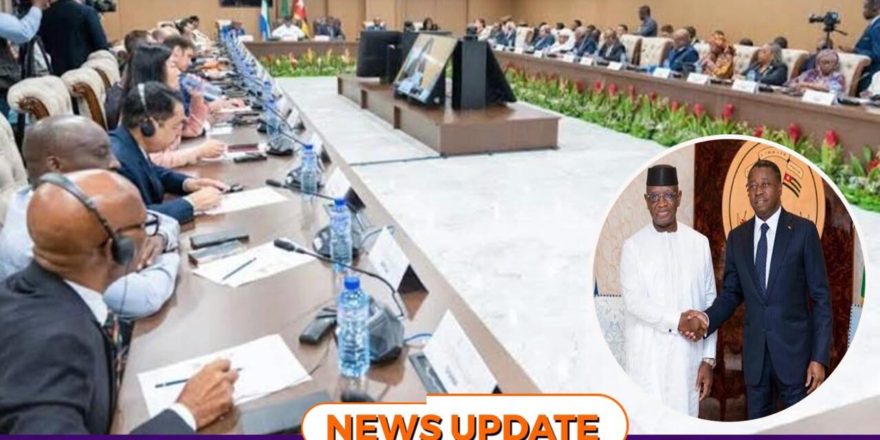 President Bio Urges Africa to Turn Global Crises into Opportunities