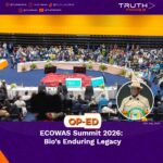 ECOWAS Summit 2026: Bio’s Enduring Legacy