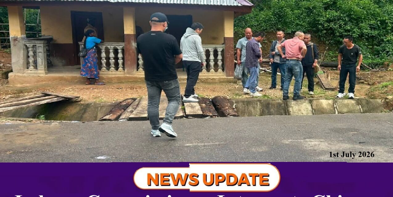 Labour Commissioner Intercepts Chinese Nationals in Kono Over Permit Violations