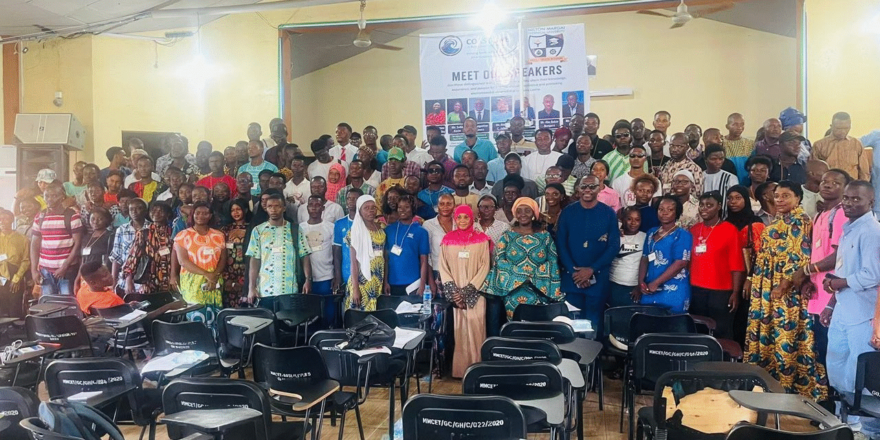Coastline Resilience Network Trains 250 MMTU Students with Climate Action Skills