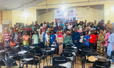 Coastline Resilience Network Trains 250 MMTU Students with Climate Action Skills