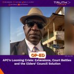 APC’s Looming Crisis: Extensions, Court Battles and the Elders’ Council Solution