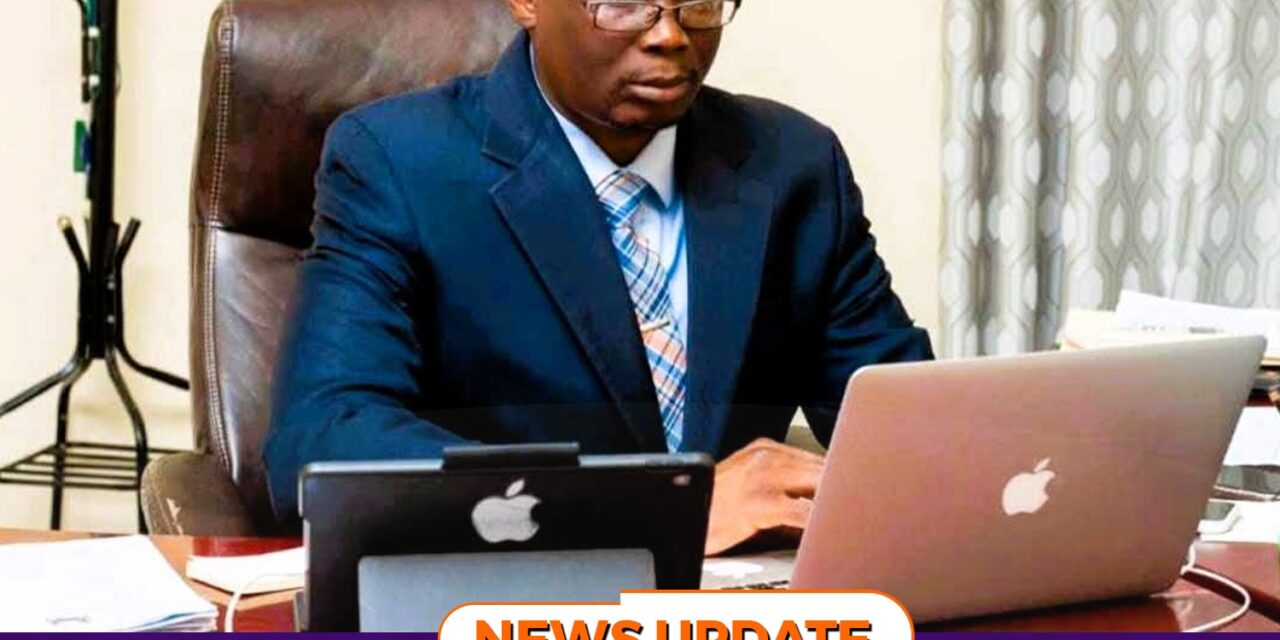 Three Years On, Financial Secretary Dingie Provides Steadfast Stewardship at the Ministry of Finance