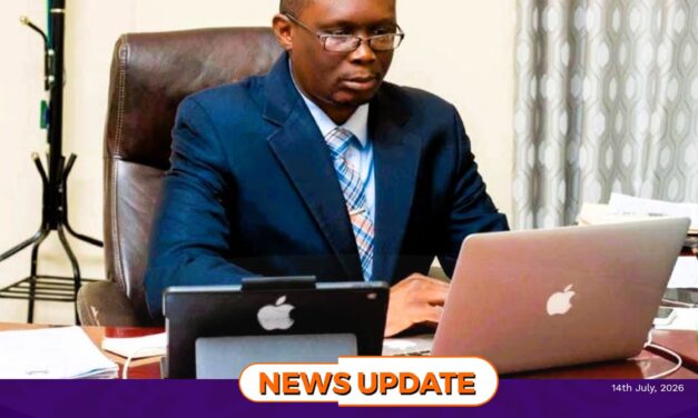 Three Years On, Financial Secretary Dingie Provides Steadfast Stewardship at the Ministry of Finance