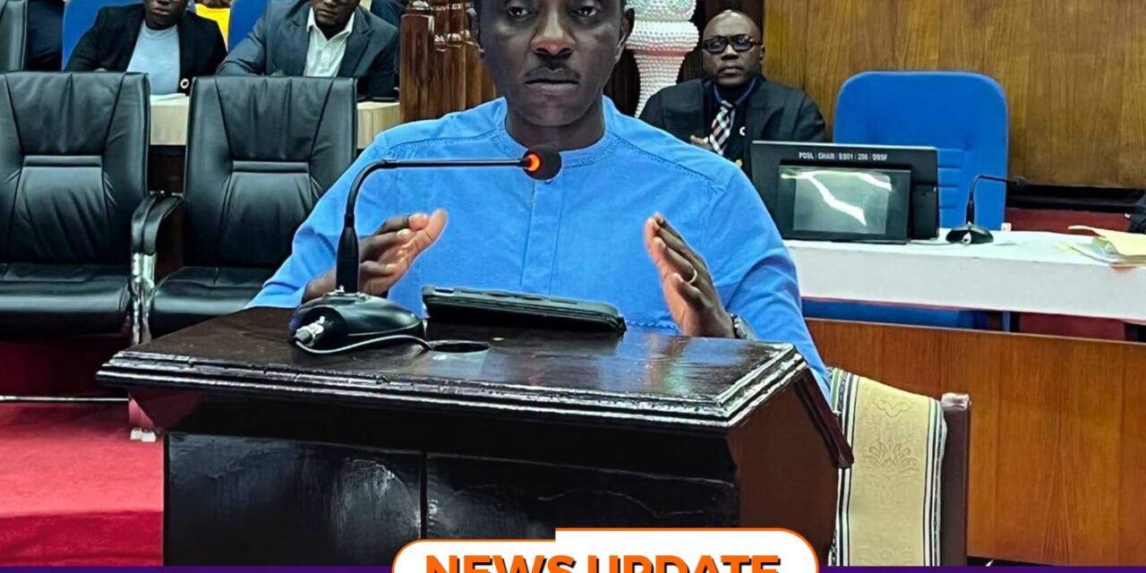 Parliament Ratifies Agreement Between Ministry of Information and Diming Yimo Printing Group