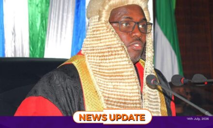 Speaker Thomas Pledges Health Insurance Scheme for MPs