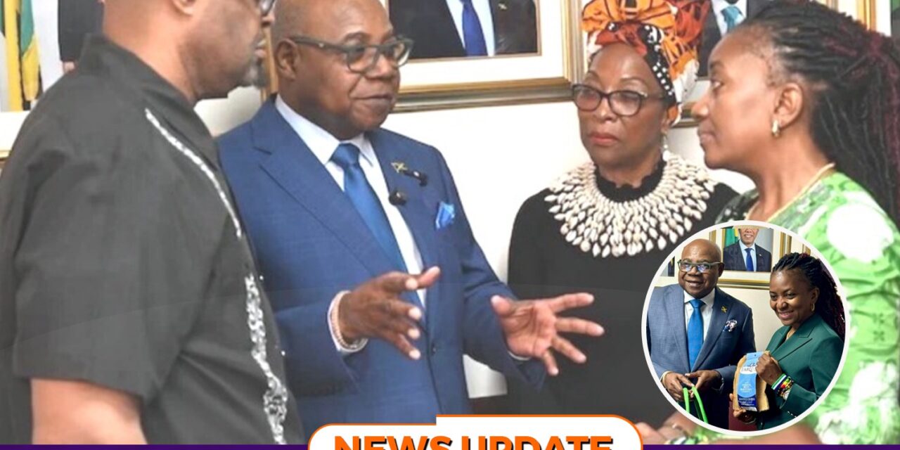Jamaica Opens Doors: Sierra Leoneans Gain Visa-Free Entry