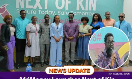 AfriMoney Launches Next of Kin Service to Protect Customers’ Mobile Funds