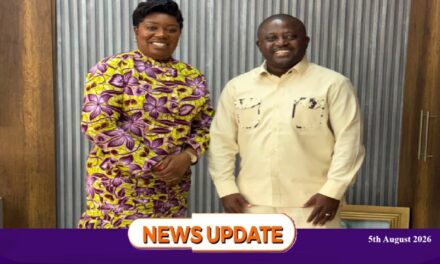Attorney General Meets SLBA President Ahead of Extraordinary General Meeting