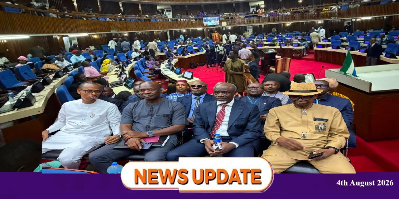 APC Commends MPs’ Conduct Amidst Heated Constitutional Debate