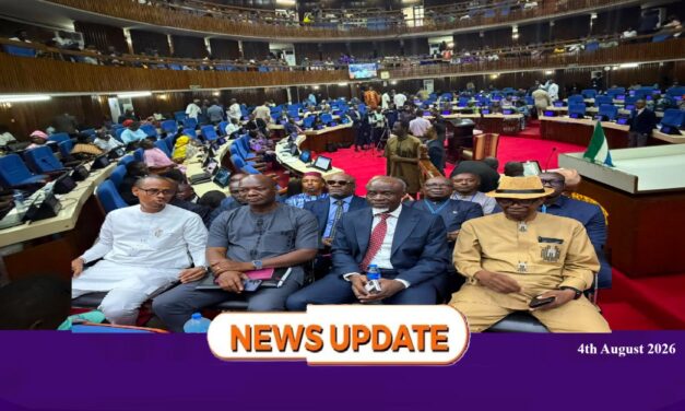 APC Commends MPs’ Conduct Amidst Heated Constitutional Debate
