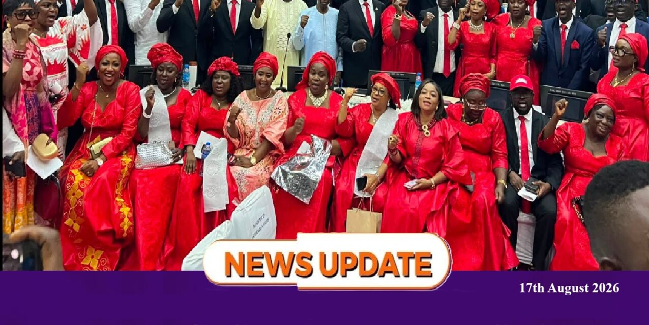 ‘LEGISLATIVE HEIST’  APC Heads to Supreme Court
