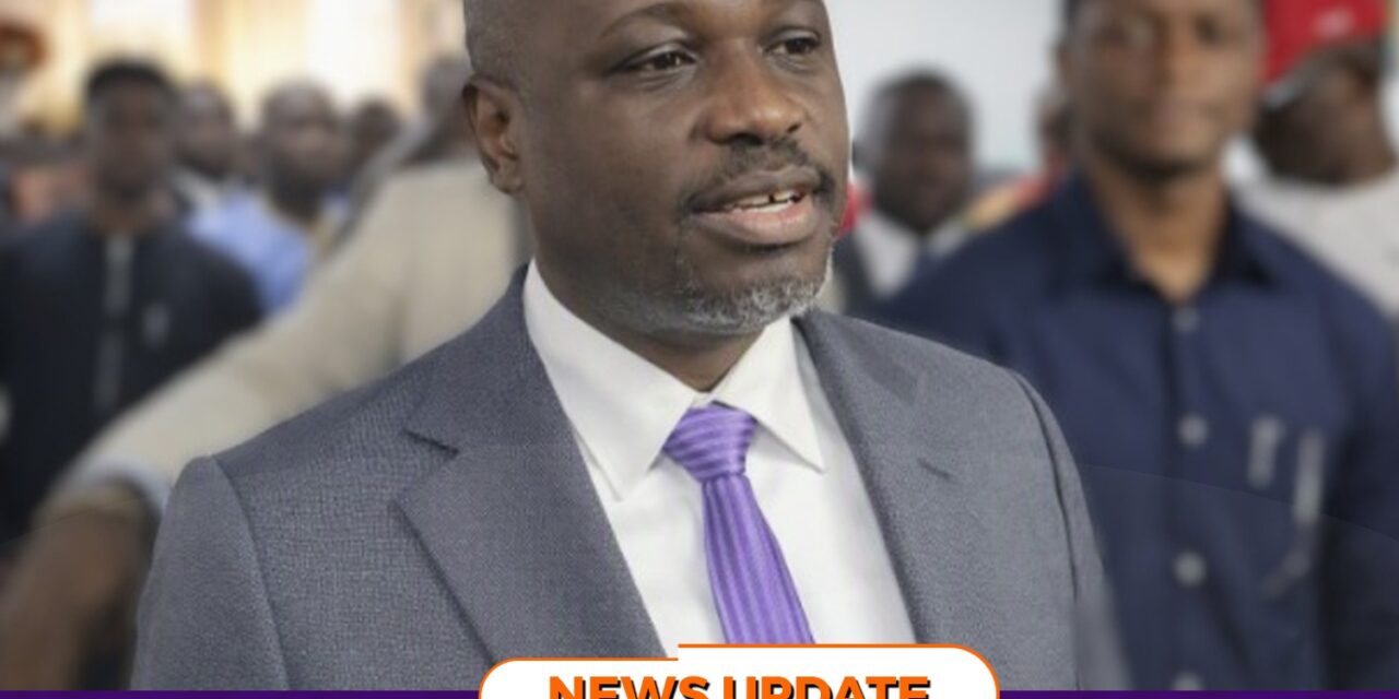 Opposition Leader Abdul Kargbo Commends MPs for ‘Defending Sierra Leone’s Constitution’