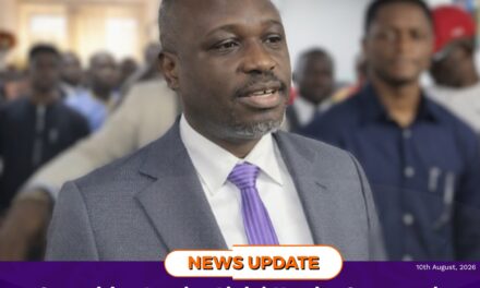 Opposition Leader Abdul Kargbo Commends MPs for ‘Defending Sierra Leone’s Constitution’