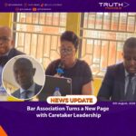 Bar Association Turns a New Page with Caretaker Leadership