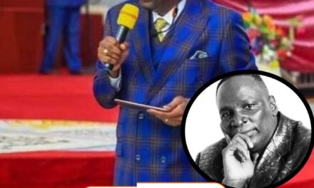 “Do Not Win the Argument and Lose the Nation,” Bishop J Archibald Cole Warns
