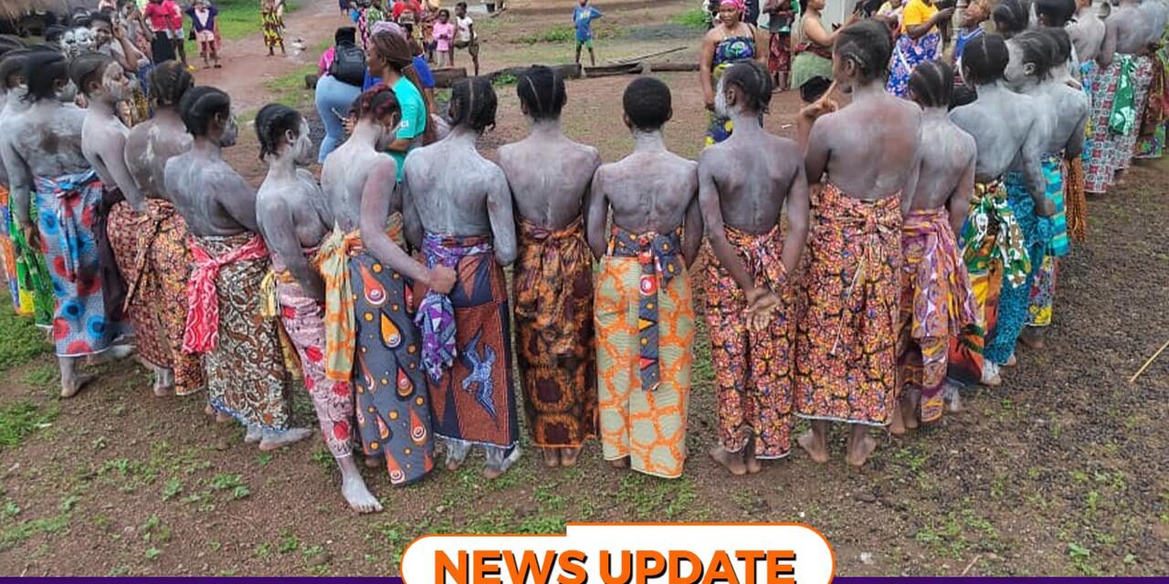 Yes to Bondo, No to Cutting: Bloodless Rite Gains Ground in Sierra Leone