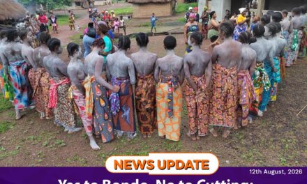 Yes to Bondo, No to Cutting: Bloodless Rite Gains Ground in Sierra Leone