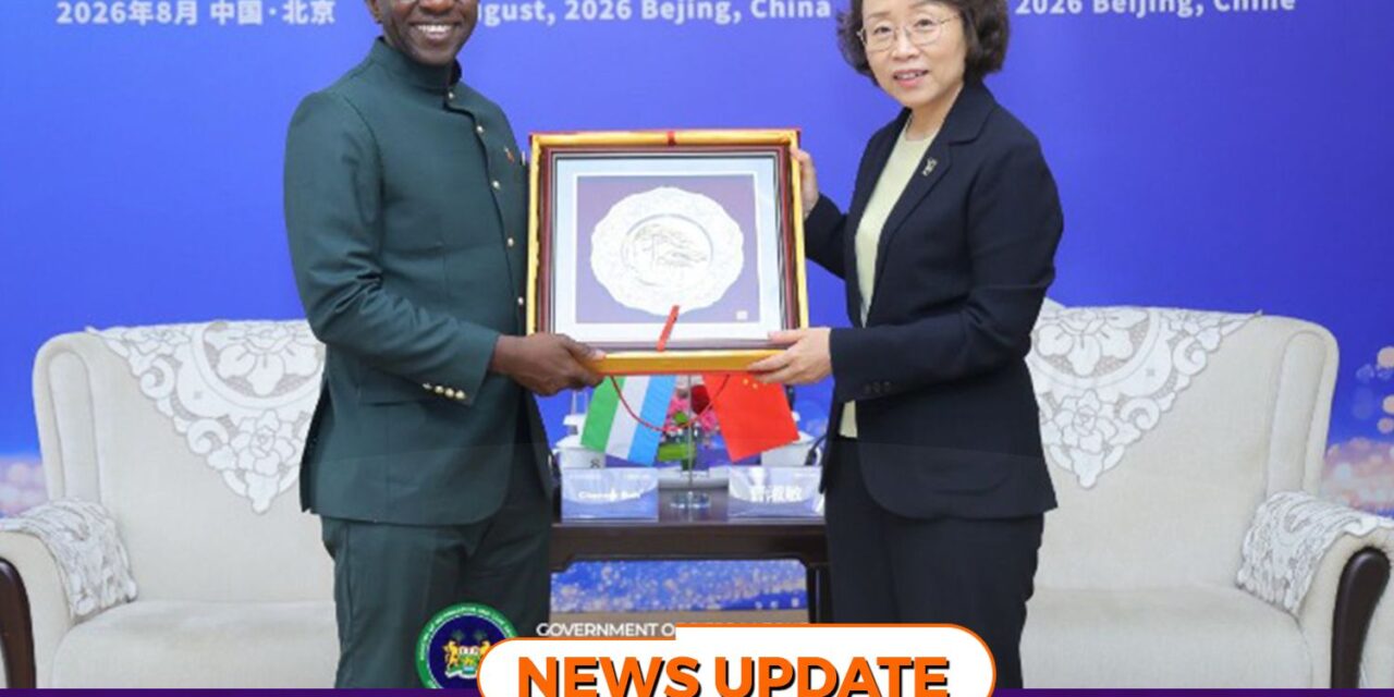 Information Minister Calls for Stronger Africa-China Media Partnership at 7th Audiovisual Forum