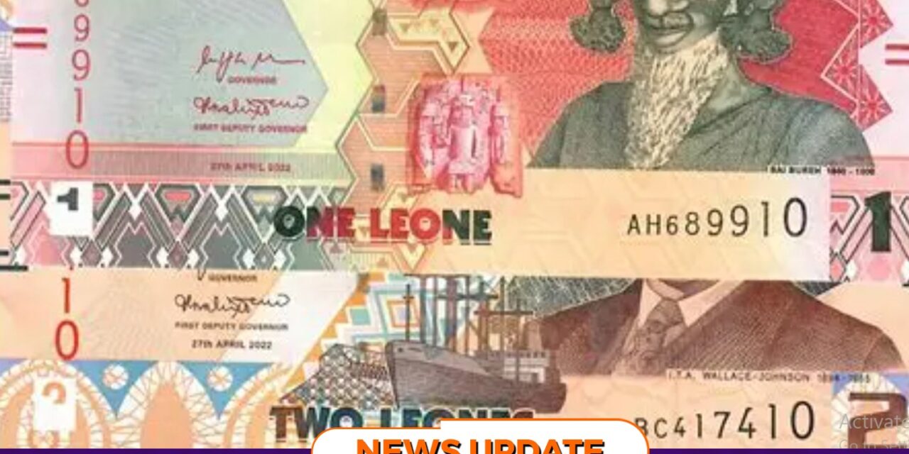 Customers Raise Concerns Over Refusal of SLE 1&2 Notes by Mobile Money Agents