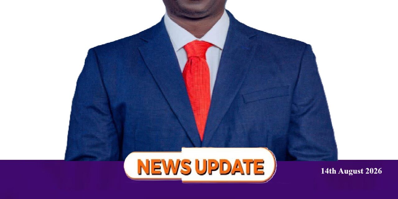 Dr. Bangura Says His Administration Will Place Youth and Women at the Heart of Policy, Job Creation and Decision‑Making