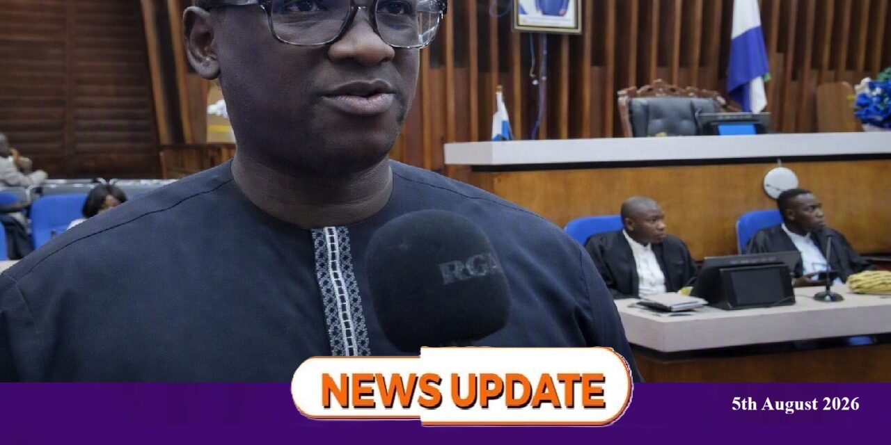 Dr. Ibrahim Bangura Urges MPs to Put Nation First in Constitutional Debate