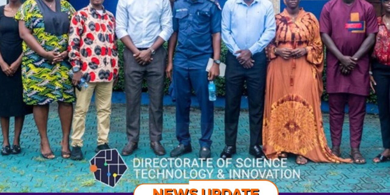 DSTI, Fire Force Explore Digital Transformation for Disaster Response