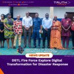 DSTI, Fire Force Explore Digital Transformation for Disaster Response