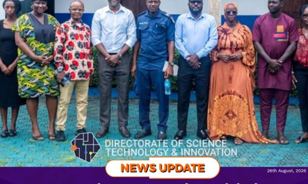 DSTI, Fire Force Explore Digital Transformation for Disaster Response
