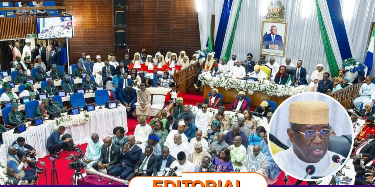 The Constitutional Amendment Bill: Parliament May Have Made a Wrong Move, But the President Can Correct It