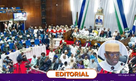 The Constitutional Amendment Bill: Parliament May Have Made a Wrong Move, But the President Can Correct It