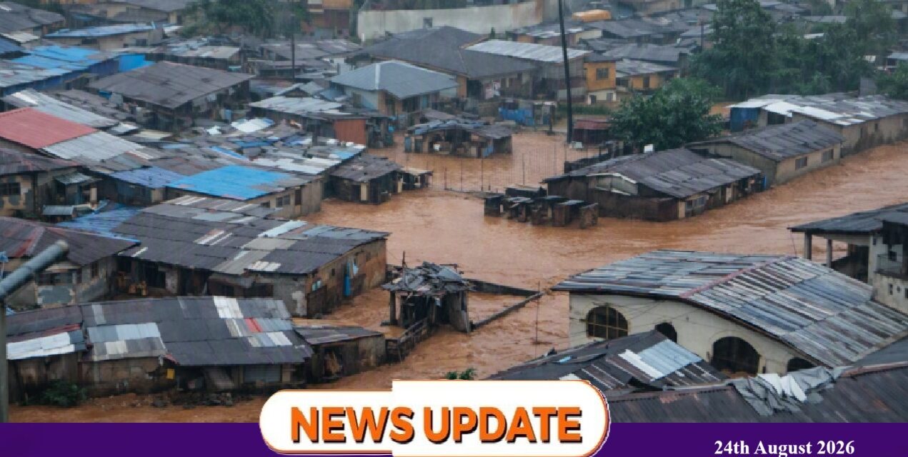 EU Announces €175,000 Emergency Aid Package to Support Victims of Freetown’s Devastating Floods