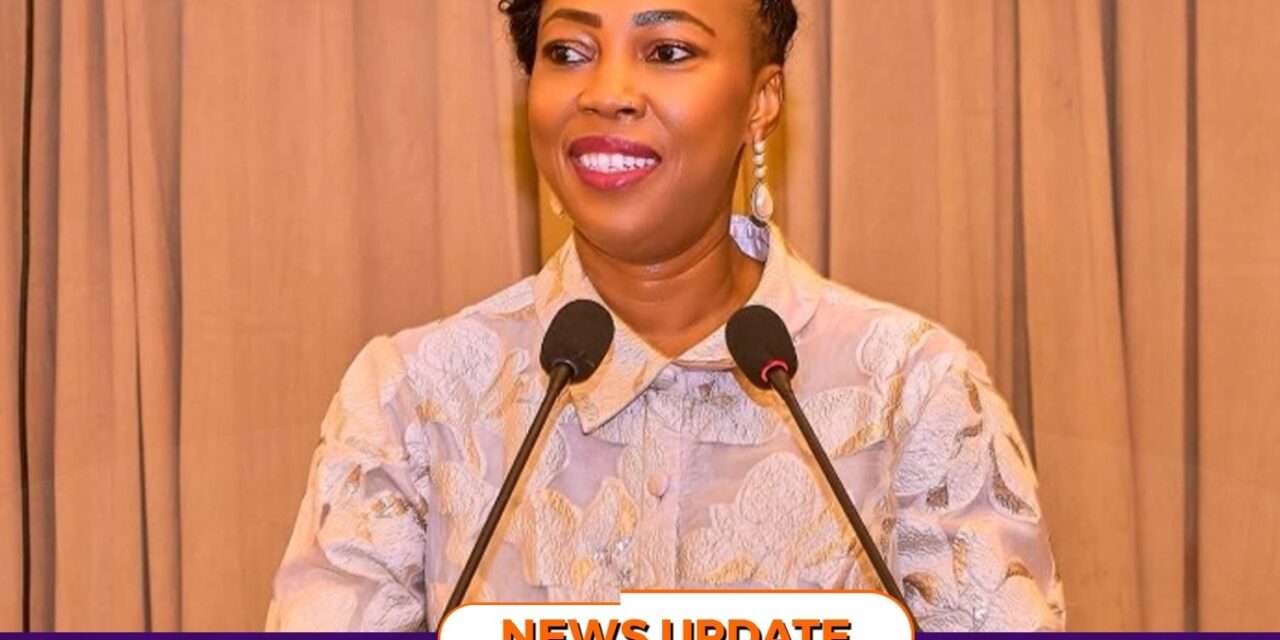 First Lady Fatima Maada Bio to Present Draft Resolution to the UN Calling for the Official Proclamation of an International Day to End Child Marriage