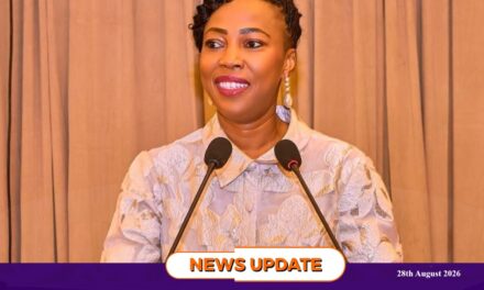 First Lady Fatima Maada Bio to Present Draft Resolution to the UN Calling for the Official Proclamation of an International Day to End Child Marriage