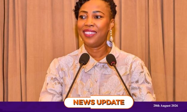 First Lady Fatima Maada Bio to Present Draft Resolution to the UN Calling for the Official Proclamation of an International Day to End Child Marriage