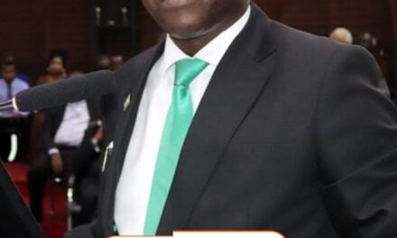 Former Finance Minister Sends Message of Gratitude