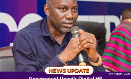 Government Unveils Digital HR Reforms to Modernise Public Service